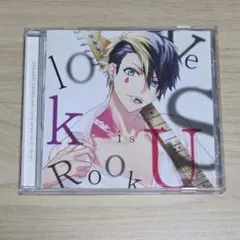 DYNAMIC CHORD love U kiss series Rook