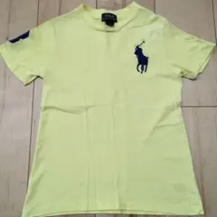 Polo Ralph Lauren キッズ Tシャツ イエロー 6のサムネイル