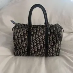 Christian Dior トロッター ミニボストンバッグのサムネイル