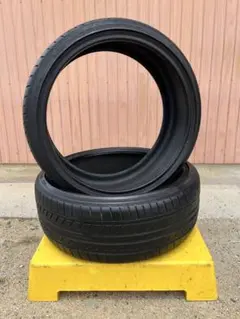 中古タイヤ Vredestein 295/30ZR24 2本セット 24インチ 中古タイヤ Vredestein 295/30ZR24 2本セット 24インチ - メルカリ