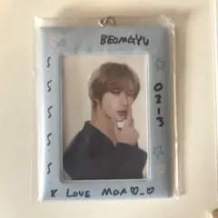 TXT ボムギュ　フォトカード ホルダー