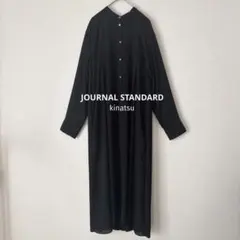 JOURNAL STANDARD バックプリーツワンピースジャーナルスタンダード
