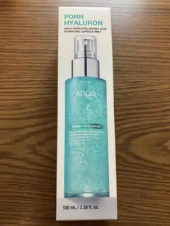 Anua PDRN HYALURONIC ACID HYDRATING ミスト