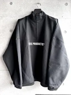 cootieクーティーPolyesterTwill Half Zip L/Sのサムネイル