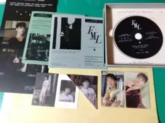 SEVENTEEN FML トレカ込