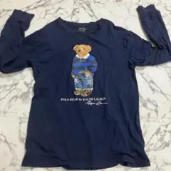 Ralph Lauren Polo Bear 長袖Tシャツ 160