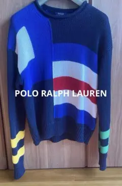 Polo Ralph Lauren コットンセーター S