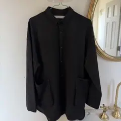 新品未使用⭐️ヘリンボーンハーフジッププルオーバー 