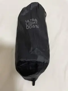 専用です ULTRA LIGHT DOWN ブラック ダウンジャケット