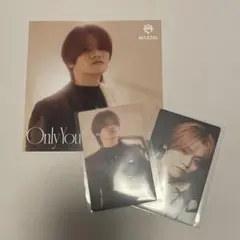 MAZZEL only youトレカAB ソロジャケット　カイリュウ