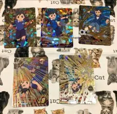 イナズマイレブン ACカード 稲森明日人 レアカード