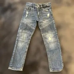 H&M 男の子 デニムパンツ 110