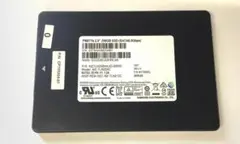 ③-WA108-SAMSUNG SATA 256GB 2.5 SSD 1点