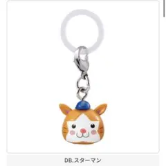 プロ野球マスコット めじるしアクセサリー　DB.スターマン