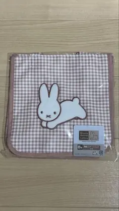 ブルーナアニマル　くじ　ミッフィー　B賞　刺繍入りトートバッグ　新品