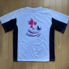 バレンタイン・神戸・ラブラン Tシャツ Lサイズ