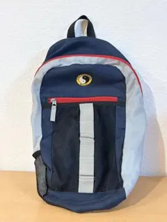 T\&C Surf Designs ミニリュック ネイビー×グレー