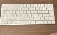 マジックキーボード　Lightning