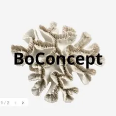【ボーコンセプト】オブジェ/デコレーション/サンゴ
