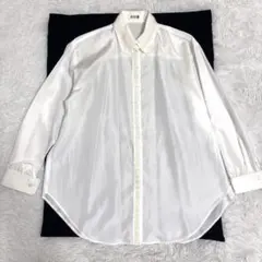 ISSEY MIYAKE I.S. イッセイミヤケ レース襟ブラウス 長袖 2026年最新】ISSEY MIYAKE カラー：ホワイト系 レディース 長袖 シャツ