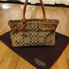 お値下げして再出品!!♡COACHトートバック