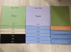 이준연 イジュニョン ジュン U-KISS UNB ポストカード トレカセット