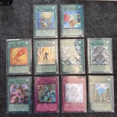 遊戯王OCG 旧レリーフ　20枚まとめ売りセット！ 遊戯王OCG 旧レリーフまとめ売り！ - メルカリ