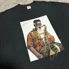 Supreme Pharoah Sanders Tee White XL