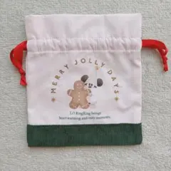 リルリンリン　2024 巾着