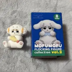 mofusand サンリオ こぎみゅん フロッキーフィギュア