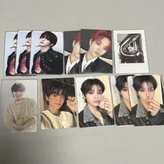 ジフン　トレカ