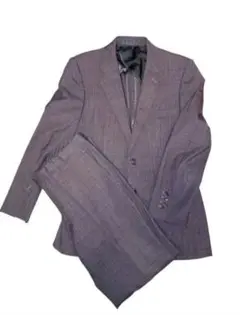 【S0001】ロッキーバカラ ダークパープル カジュアルスーツ セットアップ