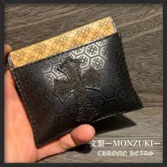 新品 SAAD サード フェザー太陽神シルバーフック 編み込みレザー 