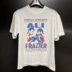 レア！アリvsフレジャーTシャツ　RIZIN UFC K-1 PRIDE WWE