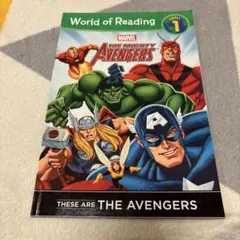 World of Reading: The Avengers