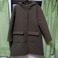 キルトコート キルティングジャケット