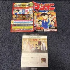 名探偵コナン　チラシ　フライヤー　ニューオータニ 灰原哀　安室透　赤井秀一