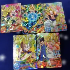ドラゴンボールヒーローズ カード5枚セット