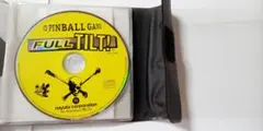 ピンボールゲーム FULL TILT!☆PCソフトWin3.1/95ディスクのみ