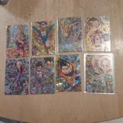 スーパードラゴンボールヒーローズ 旧弾8枚セット 2025年最新】ドラゴンボールヒーローズ旧弾の人気アイテム - メルカリ