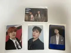 スンミン トレカ 4枚セット Stray Kids スキズ