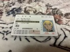 【非売品】名探偵コナン 降谷零 安室透 免許証 名刺カード 書店フェア