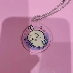 うさぎレジンネックレス うさぎレジンヘアゴム うさぎブローチ うさぎ
