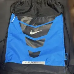Nike ナップザック 青