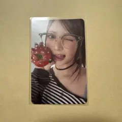 ルセラフィム spaghetti ウンチェ トレカ コンパクト