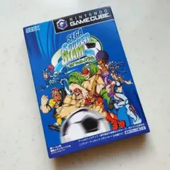 ☆ゲームキューブ GC セガサッカー スラム SEGA レア 美品