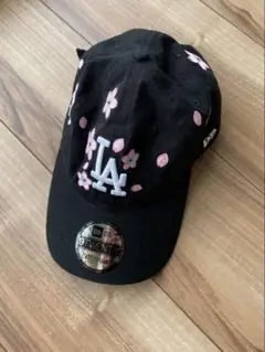 ニューエラ ドジャース キャップ 東京シリーズ 村上隆 大谷翔平 MLB コラボ