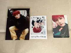 INI 尾崎匠海 ポラロイド トレカ 生写真 DROP That