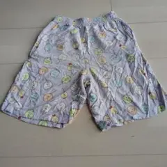 すみっコぐらしパンツ/パジャマ/ユニクロ/UNIQLO