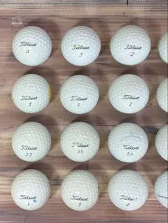 6H）Titleist タイトリスト prov1 ゴルフボール 20球のサムネイル